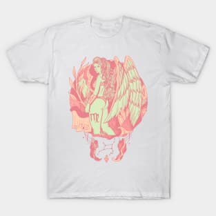 Lpink Virgo Beauty T-Shirt